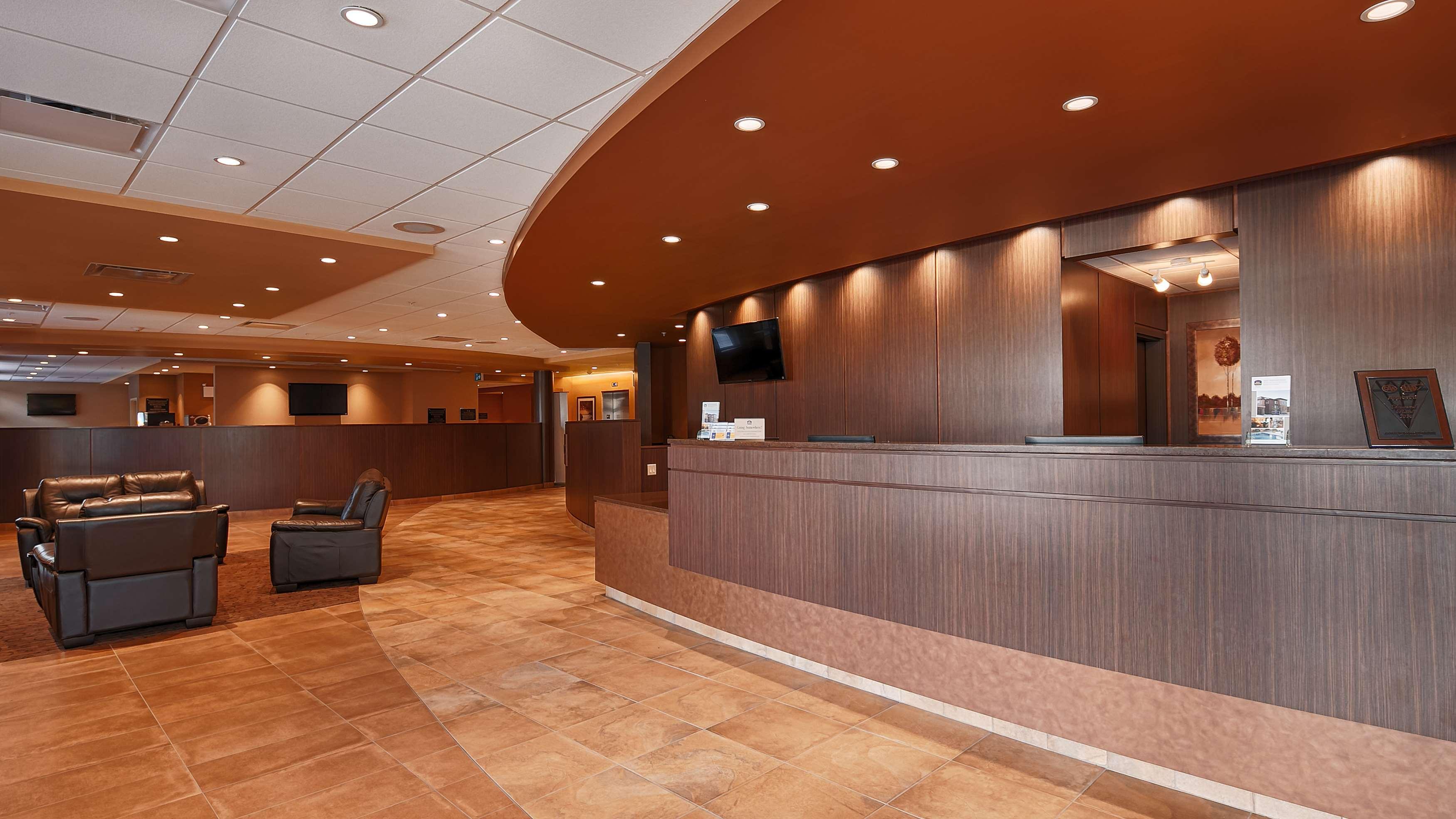 Best Western Plus, Bathurst Hotel & Suites Εξωτερικό φωτογραφία