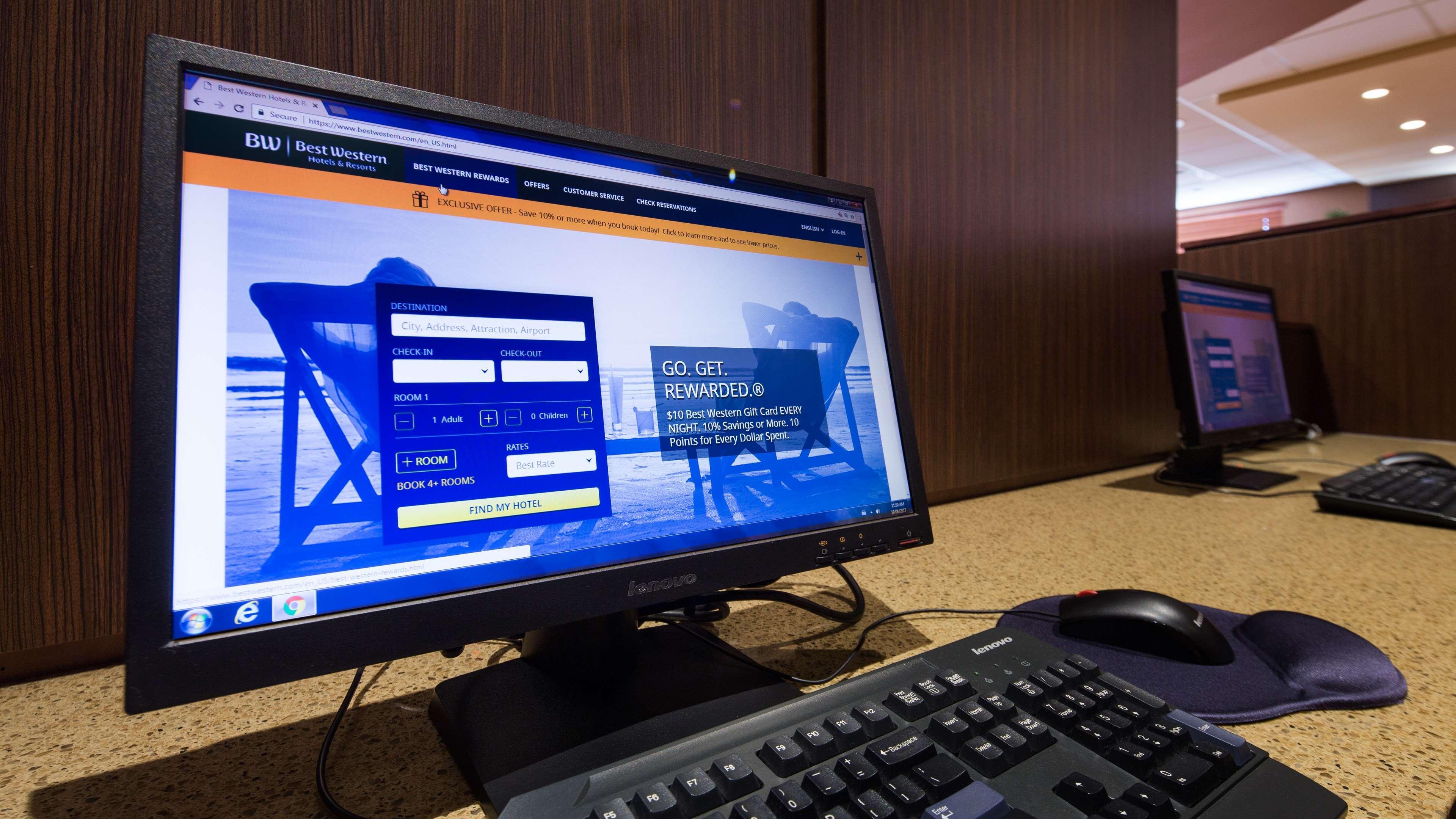 Best Western Plus, Bathurst Hotel & Suites Εξωτερικό φωτογραφία